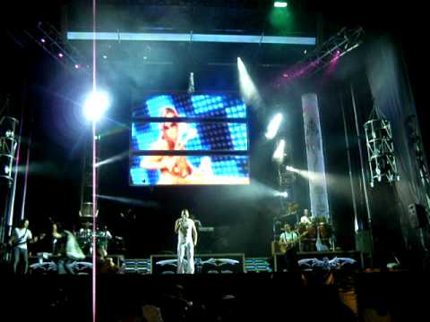 Grupo Ciclón 2009: "Estadio Azteca"