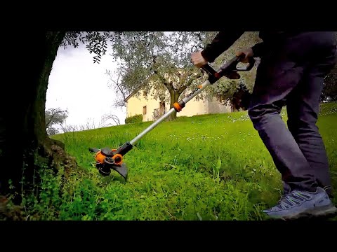 Миниатюра изображения товара Триммер аккумуляторный Worx WG163E.2