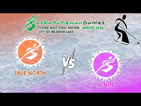 Team Orange True North vs. Team Purple Ignite