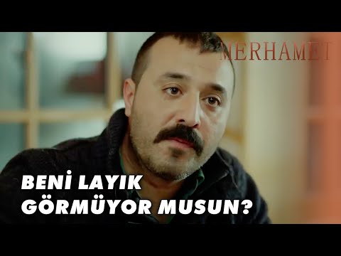 Sermet, Narin'in Sözlerine Alındı - Merhamet 36. Bölüm