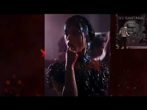 Dj Santana x Lady Gaga x Eurythmics - Bloody Mary x Sweet Dreams Wednesday Mashup