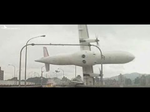 Wrong Side | TransAsia Airways Flight 235