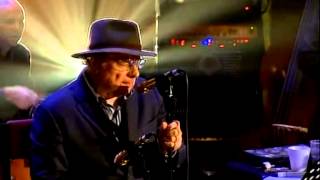 Paul Moran with Van Morrison BBC4 2008  End Of The Land