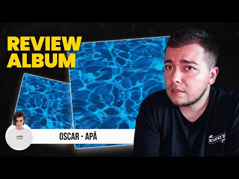 PUNCT pe OSCAR - APĂ | REVIEW ALBUM