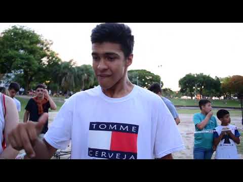 SANTI MK vs DOGUI T - 4tos Fecha 5 (Torneo 2019) - Buscando El Punch 🥊💥