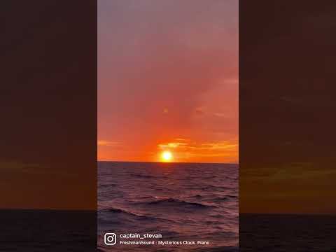 Sunset in Montenegro 🇲🇪 Boat trip with Noah boats #travel #boat #boattrips #nature #boattour