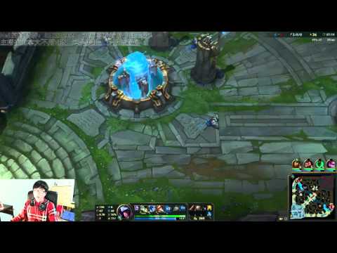 Neiloo : Talon vs Yasuo , full game