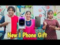 New I phone Gift 🎁 | comedy video | funny video | Prabhu Sarala comedy