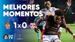 MELHORES MOMENTOS: CARABOBO 1 X 0 RB BRAGANTINO | FASE DE GRUPOS | CONMEBOL SULAMERICANA 2026