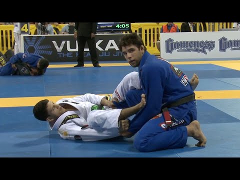 Marcus "Buchecha" Almeida v Felipe Pena / World Championship 2014