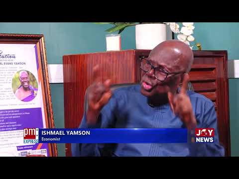 Current economic gains: We have become an overly regulated country - Dr. Ishmael Yamson, Economist.