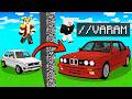 KO ZA 15 MINUTA NAPRAVI BOLJE AUTO POBJEĐUJE! (BMW VS GOLF) *VARAO SAM*