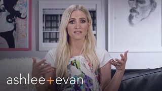 Ashlee Simpson-Ross Faces Struggles of a Working Mother | Ashlee+Evan | E!