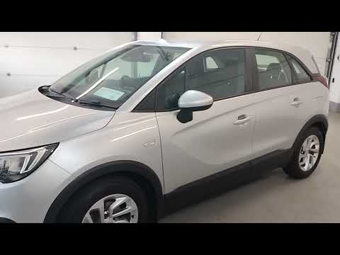 Opel Crossland X SC 1.2I 81PS 5DR PETROL MANUAL - Image 2