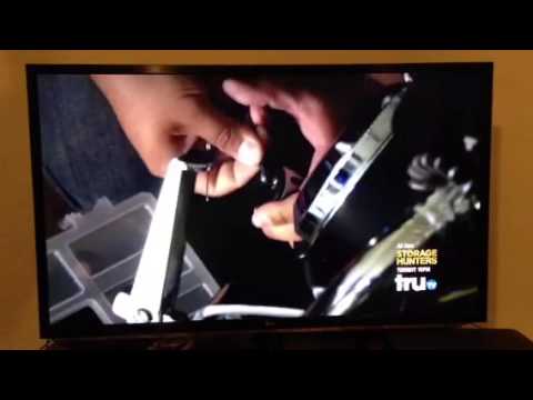 Quezada's Locksmith on Storage Hunters on TruTV