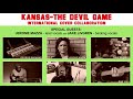 The Devil Game By Kansas (International Cover Collaboration) feat. Jerome Mazza and Jake Livgren