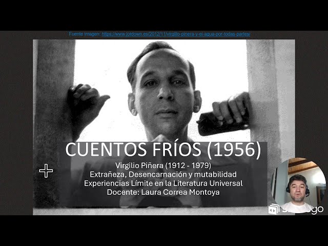 Vídeo relacionado con Cuentos Frios