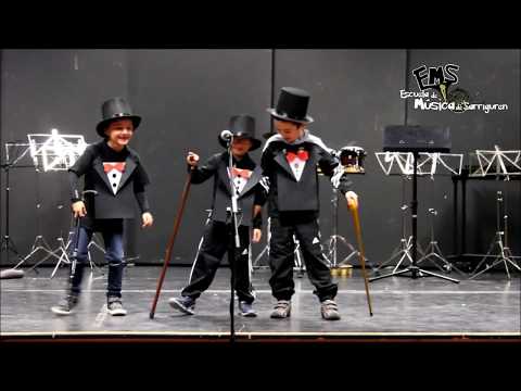 17/18 2T Escuela de Música de Sarriguren: Resumen de audiciones del 16 marzo en Aibar