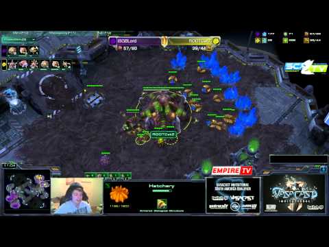 Vasacast Invitational SA - Lower R1