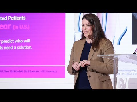 Hillary Pierce, Total Flow Medical - Cannula for Cardiopulmonary Bypass | LSI USA '25