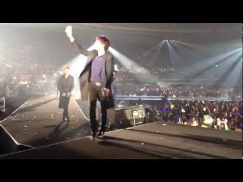 [Fancam 130323] SS5 in Seoul - Ending