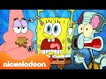 SpongeBob | TERBAIK dari SpongeBob Musim 8! | Kompilasi 2+ Jam | Nickelodeon Bahasa