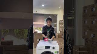 MÁY GIẶT CASPER 8KG WF-D8VWR1