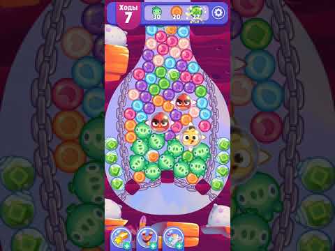 Angry Birds Dream Blast lvl 594