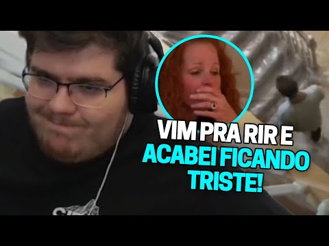 CASIMIRO REAGE: MUQUIRANAS! O CARA QUE PLASTIFICA A PRÓPRIA CASA | Cortes do Casimito