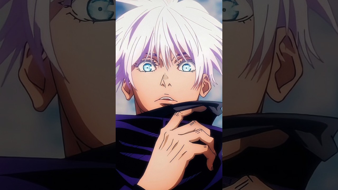 Top-5 Best wallpaper of Gojo #shorts #youtubeshorts #gojo