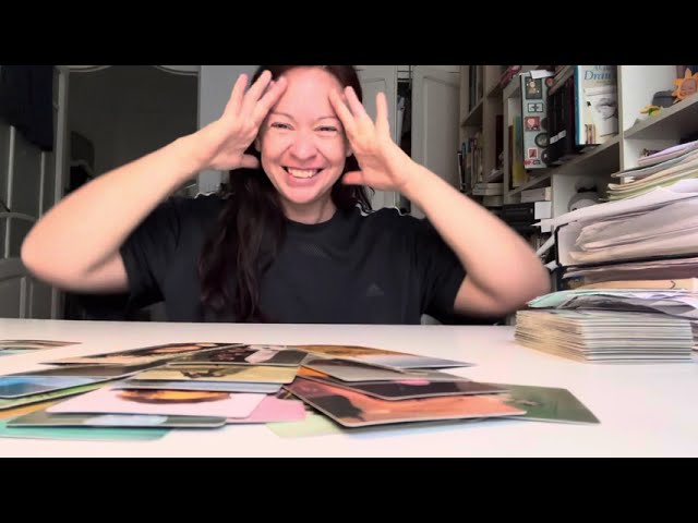 Vídeo relacionado con Zkydhbd Mantel de tarot de 50 x 50/60 x 60/75 x 75 cm, mantel de tarot geométrico adivinaciones, juego de mesa, tapete de soporte para cartas de oráculos