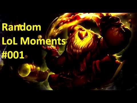 Comeback! - Zed vs. Bard - Random Moments #001