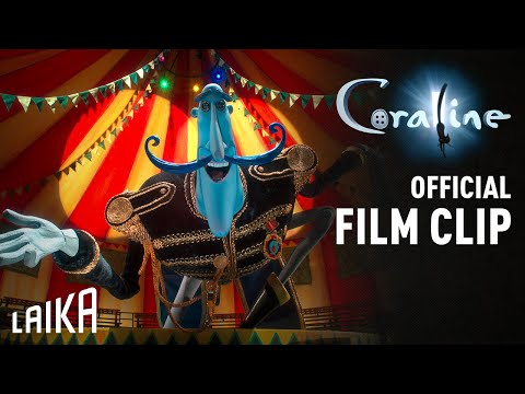 "Jumping Mouse Circus" Clip