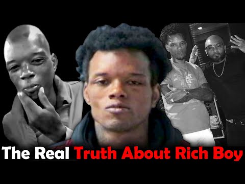 The Truth about Rich Boy, What really happened, and an Update on his Condition