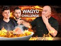 Cook a WAGYU Steak with NO Equipment!