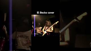 EL BECKO by M4 #shorts #jeffbeck #elbecko