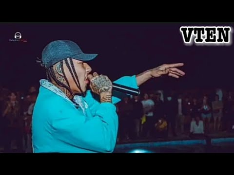 Vten - Khusi Parna Lai || New rap song.