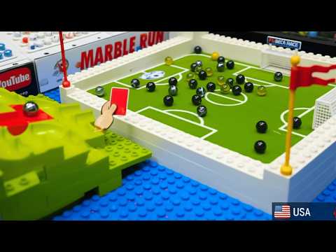 This Marble Match Will Blow Your Mind! 🤯