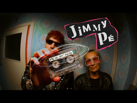 Jimmy Pé - Pé Is Not Dead!