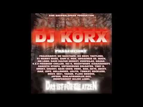 DJ-Korx - Posse Track