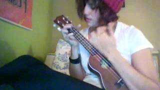 Train Under Water By Bright Eyes Ukulele Cover