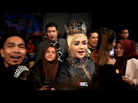 PENAMPILAN IYETH BUSTAMI , RANDA LIDA ,YENDRI LIDA DKK DIACARA LAUNCHING LAGU TERBARU NANDO DIJKT UT