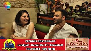 AVRUPA YOLCULARI 196 BÖLÜM EFENDİ'S RESTAURANT