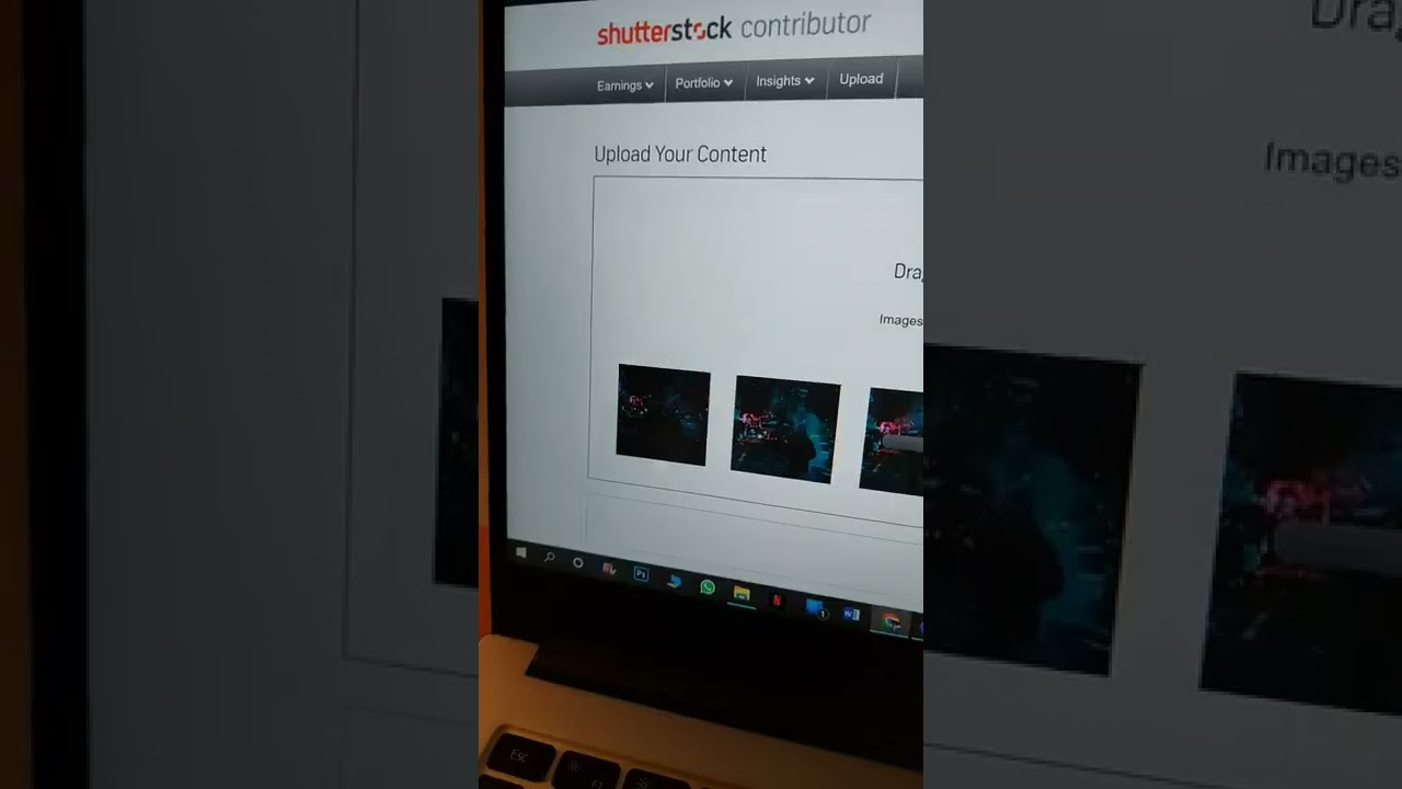 📸 How to make money with your Photos? - Shutterstock