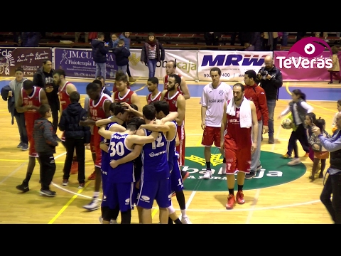 Alcázar Basket 68 CB Tarragona 73