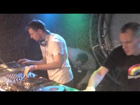 Producer vs Dolphin Classics Set @ Oblivion And North RIP The Void November 2010