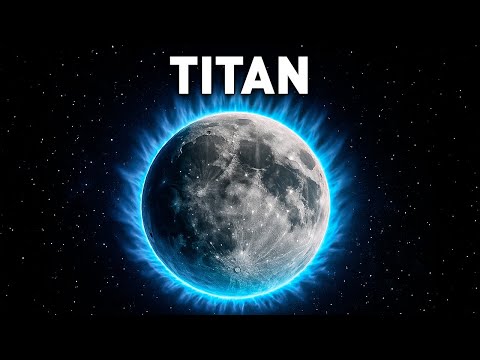 Questa luna di Saturno potrebbe diventare la nuova casa dell'umanità