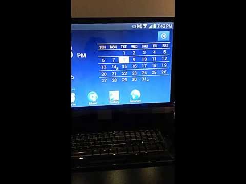 User submitted video