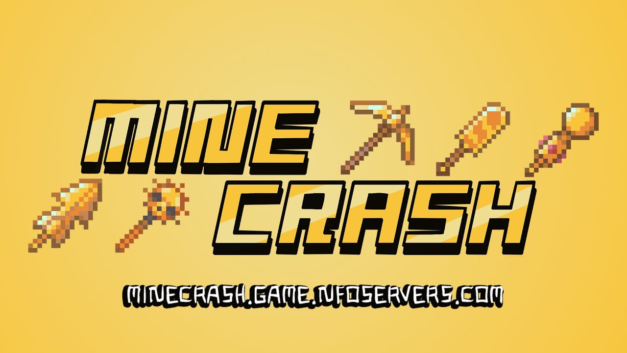 Minecrash Resource Pack - A Castle Crashers Resource Pack