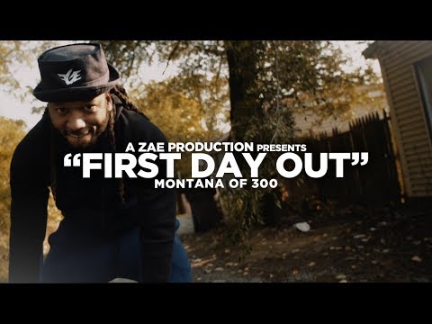 Montana Of 300 - First Day Out [REMIX] Shot By @AZaeProduction